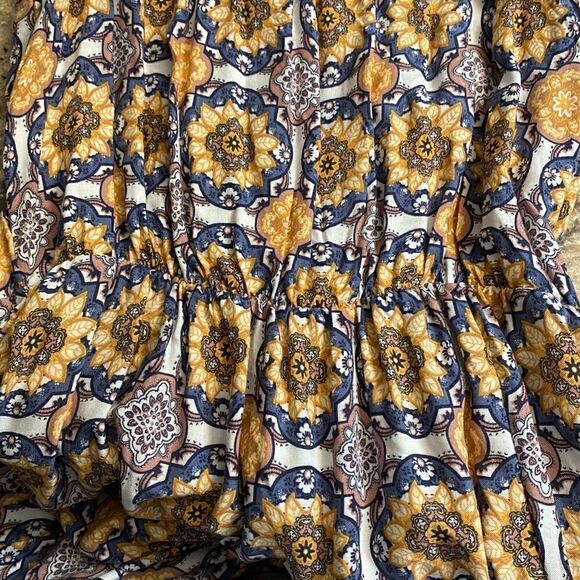 J for Justify Floral Maxi Dress - Picture 4 of 4